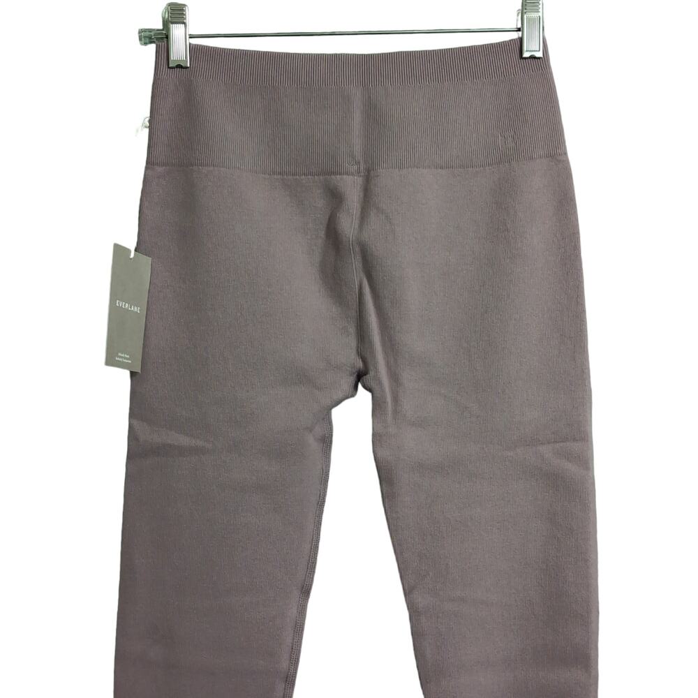Everlane The Seamless Legging Active Yoga Athleisure Light Purple XL/XXL New - Picture 2 of 12